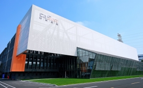 中科摩通改扩建工程